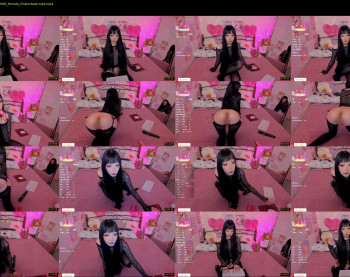 misasakurai — 15 minute Chaturbate female cam show recording, 720p, Mar 27, 2026
