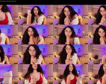 miss_sidney — 113 minute Chaturbate female cam show recording, 720p, Mar 27, 2026