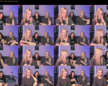 mmkakpoxyi22 — 15 minute Chaturbate couple cam show recording, 720p, Mar 27, 2026