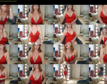 moonlight4u — 54 minute Chaturbate female cam show recording, 720p, Mar 27, 2026