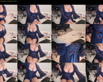 mrscummings — 120 minute Chaturbate female cam show recording, 720p, Mar 27, 2026