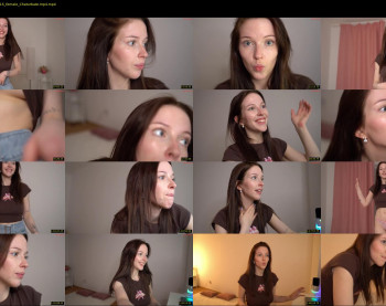 my__stella — 120 minute Chaturbate female cam show recording, 720p, Mar 27, 2026