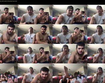 natetheexplorer — 5 minute Chaturbate male cam show recording, 720p, Mar 27, 2026