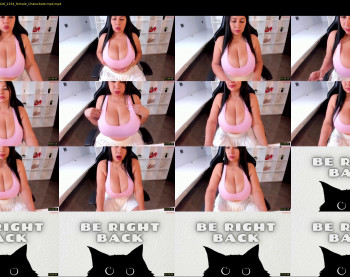 natural_bigboobs — 31 minute Chaturbate female cam show recording, 720p, Mar 27, 2026