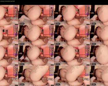 nickky__ — 8 minute Chaturbate female cam show recording, 720p, Mar 27, 2026