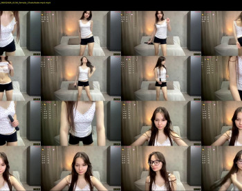 no_rose_without_a_thorn — 37 minute Chaturbate female cam show recording, 720p, Mar 28, 2026