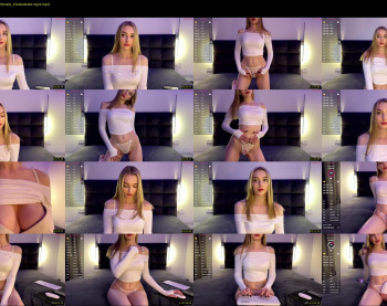 notelis — 76 minute Chaturbate female cam show recording, 720p, Mar 27, 2026