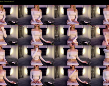 notelis — 13 minute Chaturbate female cam show recording, 720p, Mar 27, 2026