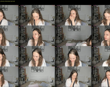 obsidiva — 12 minute Chaturbate female cam show recording, 720p, Mar 28, 2026