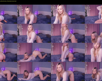 odelynbrower — 31 minute Chaturbate female cam show recording, 720p, Mar 27, 2026
