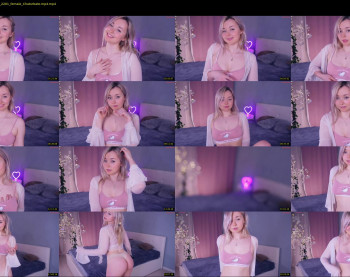 odelynbrower — 24 minute Chaturbate female cam show recording, 720p, Mar 27, 2026