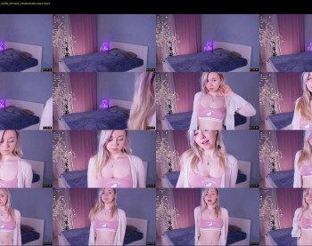odelynbrower — 6 minute Chaturbate female cam show recording, 720p, Mar 27, 2026