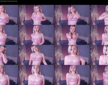 odelynbrower — 7 minute Chaturbate female cam show recording, 720p, Mar 27, 2026
