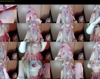 oh_pichuu — 61 minute Chaturbate female cam show recording, 720p, Mar 27, 2026