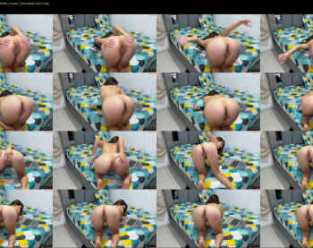 onlythem777 — 3 minute Chaturbate couple cam show recording, 720p, Mar 27, 2026