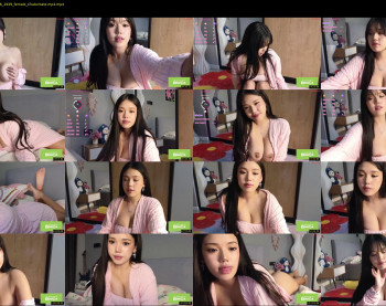 phantom_wave — 82 minute Chaturbate female cam show recording, 720p, Mar 27, 2026
