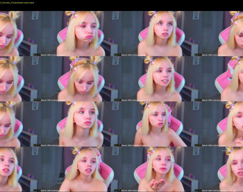 popjenny — 4 minute Chaturbate female cam show recording, 720p, Mar 27, 2026