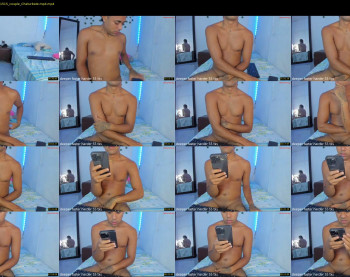 purefire2000 — 11 minute Chaturbate couple cam show recording, 480p, Mar 27, 2026