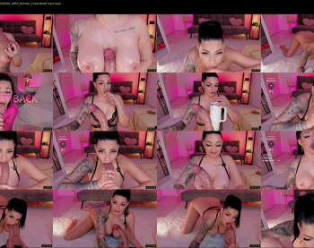 queen_of_deepthroat — 108 minute Chaturbate female cam show recording, 720p, Mar 27, 2026