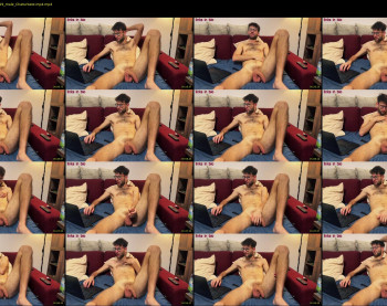 realpaddy — 3 minute Chaturbate male cam show recording, 720p, Mar 27, 2026