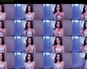 renaythilmony — 7 minute Chaturbate female cam show recording, 720p, Mar 27, 2026