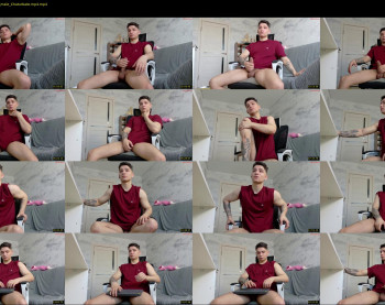 rik_and — 19 minute Chaturbate male cam show recording, 720p, Mar 27, 2026