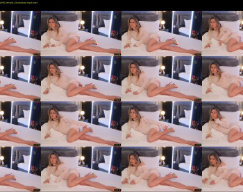 rikka_moore — 21 minute Chaturbate female cam show recording, 720p, Mar 27, 2026