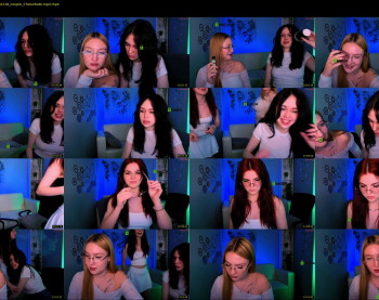 riley_sanders — 18 minute Chaturbate couple cam show recording, 720p, Mar 28, 2026