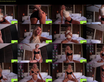 rodeo_drive — 120 minute Chaturbate female cam show recording, 720p, Mar 27, 2026