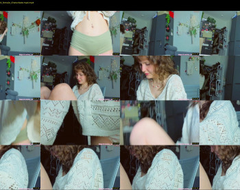 s0ftsophy — 23 minute Chaturbate female cam show recording, 720p, Mar 27, 2026