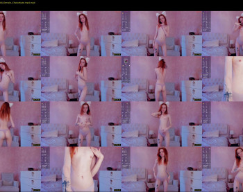 samkelker — 19 minute Chaturbate female cam show recording, 720p, Mar 27, 2026