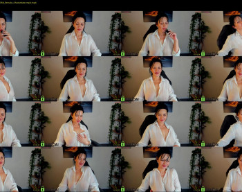 sara_devills — 21 minute Chaturbate female cam show recording, 720p, Mar 27, 2026