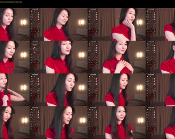 seulbi — 39 minute Chaturbate female cam show recording, 720p, Mar 27, 2026