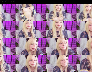 shycinderella — 15 minute Chaturbate female cam show recording, 720p, Mar 28, 2026