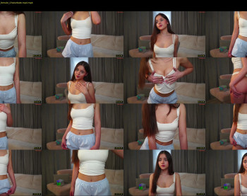shytany — 113 minute Chaturbate female cam show recording, 720p, Mar 27, 2026