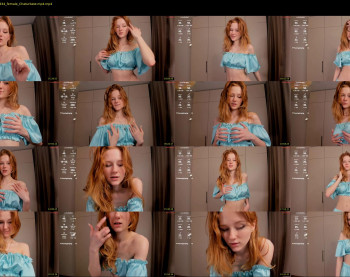 silkencrave — 27 minute Chaturbate female cam show recording, 720p, Mar 27, 2026
