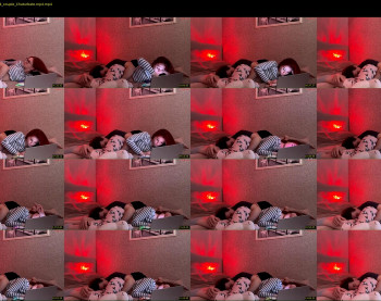 silvia998 — 27 minute Chaturbate couple cam show recording, 720p, Mar 27, 2026