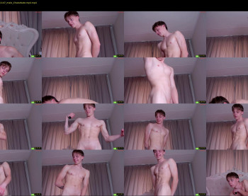 simonwarner — 17 minute Chaturbate male cam show recording, 720p, Mar 27, 2026