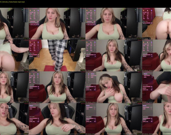 sinforyou_ — 45 minute Chaturbate female cam show recording, 720p, Mar 27, 2026