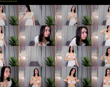skyemcguire — 47 minute Chaturbate female cam show recording, 720p, Mar 27, 2026