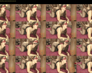sladkoesolnishko — 4 minute Chaturbate couple cam show recording, 720p, Mar 27, 2026