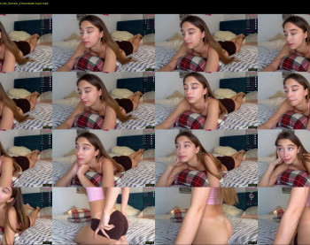 smoothnesss — 4 minute Chaturbate female cam show recording, 720p, Mar 27, 2026