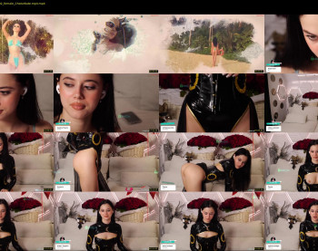 taanni_bc — 50 minute Chaturbate female cam show recording, 720p, Mar 27, 2026