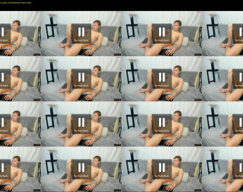 ted_lunn — 22 minute Chaturbate male cam show recording, 720p, Mar 27, 2026