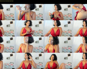 thali_gomex — 33 minute Chaturbate female cam show recording, 720p, Mar 28, 2026