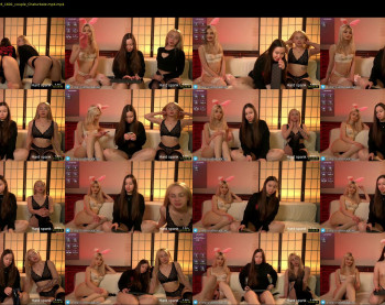 the_bad_touch_ — 39 minute Chaturbate couple cam show recording, 720p, Mar 27, 2026