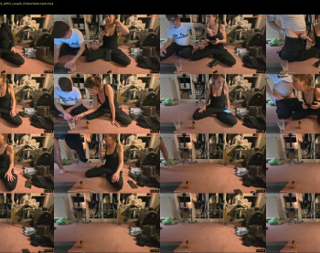 theladyduchess — 45 minute Chaturbate couple cam show recording, 480p, Mar 28, 2026