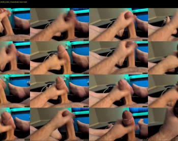 thesentinel86 — 13 minute Chaturbate male cam show recording, 480p, Mar 28, 2026