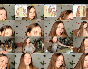 thisisamelia — 94 minute Chaturbate female cam show recording, 720p, Mar 27, 2026