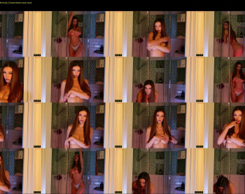 tinapie — 69 minute Chaturbate female cam show recording, 720p, Mar 27, 2026